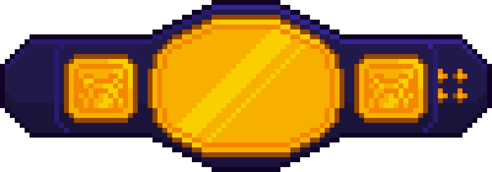 Championship belt